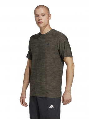 ADIDAS PERFORMANCE Muška majica Train Essentials Stretch Training T-shirt