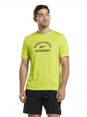 REEBOK Muška majica Training Graphic T-shirt