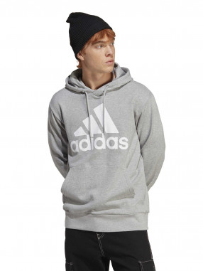 ADIDAS SPORTSWEAR Μακρυμάνικη Μπλούζα ESSENTIALS FRENCH TERRY BIG LOGO