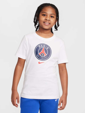 NIKE Tricou Psg U Nk Crest