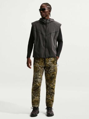 NIKE Спортно долнище M NK DF TECH WVN OH PANT AOP