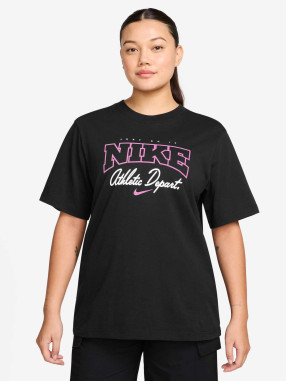NIKE Тениска W NSW SS TEE B2S OC