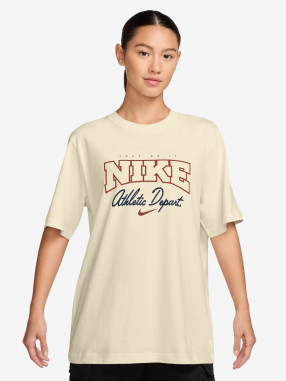 NIKE Тениска W NSW SS TEE B2S OC