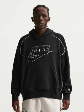 NIKE Суитшърт M NK AIR PO HDY