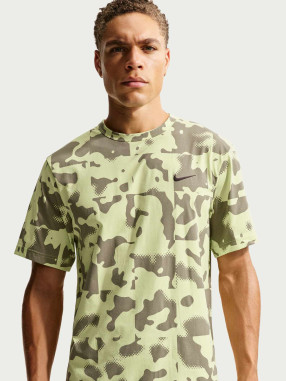 NIKE Тениска M NK DF HYVERSE AOP SS TOP