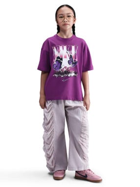 NIKE Tricou G Nsw Buttrfly Os