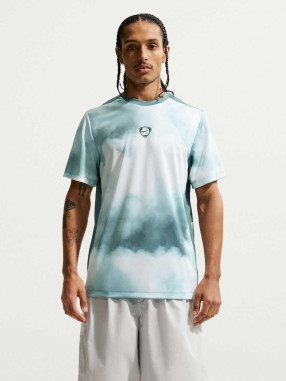 NIKE Тениска M NK DF ACD+ SS TOP GX AOP