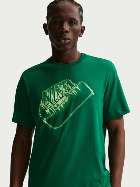 NIKE Тениска U NSW TEE STD BLUR FUTURA