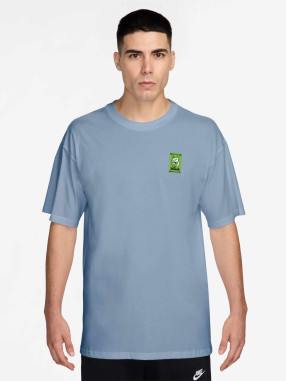 NIKE Тениска U NSW TEE LSE CAFE SWOOSH VAN