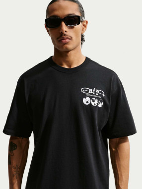 NIKE Тениска U NSW TEE LSE PREM EARTH DAY