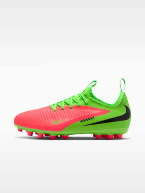 NIKE Обувки JR PHANTOM 6 LOW ACAD AG Erling Haaland