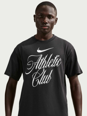 NIKE Тениска M NK TEE LSE NAC SCRIPT