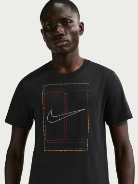 NIKE Тениска M NKCT TEE STD HERITAGE SP26