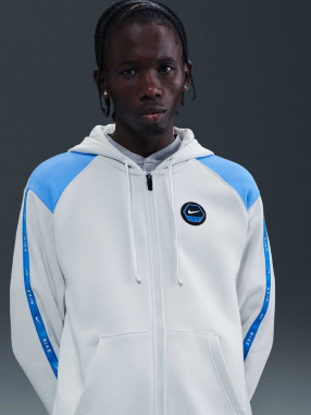 NIKE Суитшърт M NSW CS HOODY FLC BB