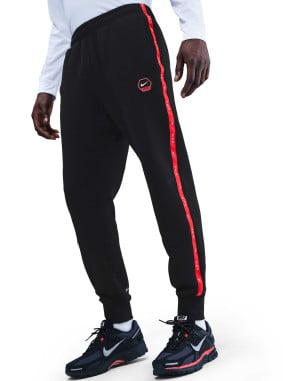 NIKE Pantaloni sport M Nsw Cs Flc Bb