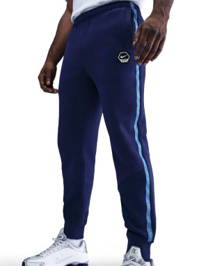 NIKE Pantaloni sport M Nsw Cs Flc Bb