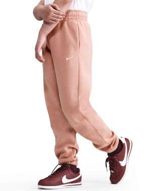 NIKE Pantaloni sport G Nsw Trend Flc Cf