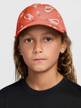 NIKE Шапка K NK CLUB CAP US CB GRX L