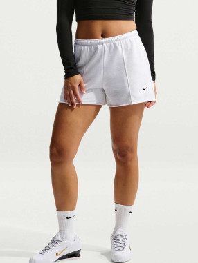 NIKE Къси панталони W NSW OFFLN CHLL FT SHORT