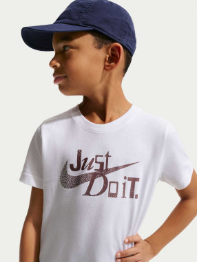 NIKE Тениска K NSW TEE JDI