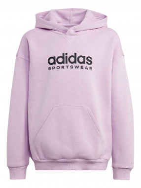 ADIDAS SPORTSWEAR Παιδική Μακρυμάνικη Μπλούζα Fleece Hoodie Kids
