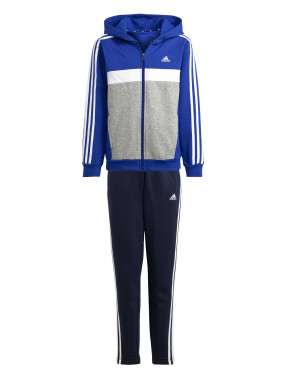 ADIDAS SPORTSWEAR Παιδικό Αθλητικό Σετ Tiberio 3-S Colorblock Fleece Kids