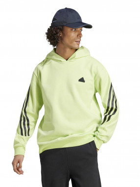 ADIDAS SPORTSWEAR Muška duksica Future Icons 3-Stripes Hoodie