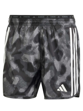 ADIDAS PERFORMANCE Pantaloni scurti Own the Run 3 Stripes