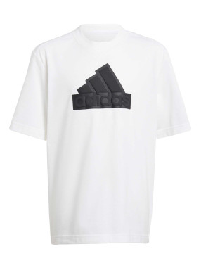 ADIDAS SPORTSWEAR Παιδική Κοντομάνικη Μπλούζα Future Icons Logo Piqué Tee