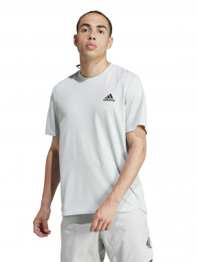 ADIDAS PERFORMANCE Κοντομάνικη Μπλούζα AEROREADY DESIGNED FOR MOVEMENT TEE