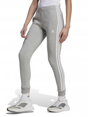 ADIDAS SPORTSWEAR Αθλητικό Παντελόνι Essentials 3-Stripes Fleece