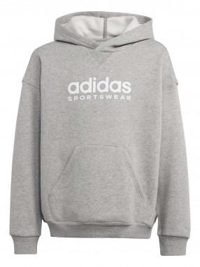 ADIDAS SPORTSWEAR Παιδική Μακρυμάνικη Μπλούζα Fleece Hoodie Kids