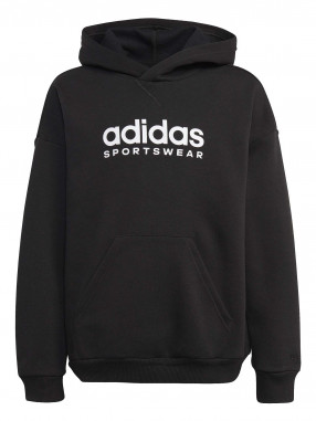 ADIDAS SPORTSWEAR Παιδική Μακρυμάνικη Μπλούζα Fleece Hoodie Kids