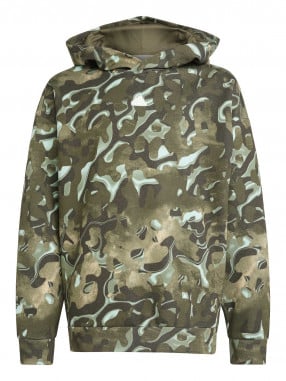 ADIDAS SPORTSWEAR Hanorac juniori Future Icons Allover Print