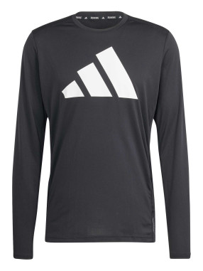 ADIDAS PERFORMANCE Μακρυμάνικη Μπλούζα Run It Longsleeve