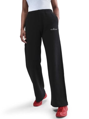 NIKE Pantaloni sport W Nsw Phnx Flc Strght Leg Pnt