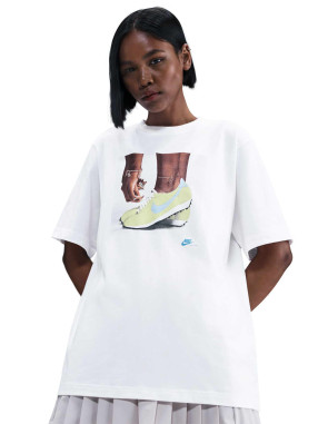 NIKE Тениска W NSW SS TEE LD1000 PHOTO