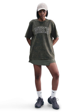 NIKE Тениска W NSW SS TEE CLASSICS+