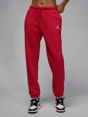 JORDAN Pantaloni sport W J Jumpman Flc