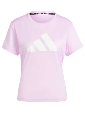 ADIDAS PERFORMANCE Κοντομάνικη Μπλούζα RUN IT TEE