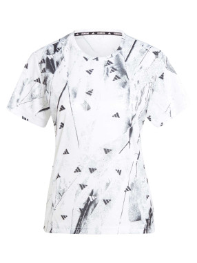 ADIDAS PERFORMANCE Tricou Run It Brand Love