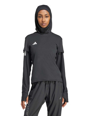 ADIDAS PERFORMANCE Ženska majica  Adizero Essentials Running T-Shirt