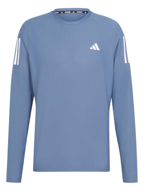 ADIDAS PERFORMANCE Μακρυμάνικη Μπλούζα Own The Run Long-Sleeve Top