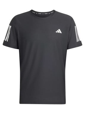ADIDAS PERFORMANCE Κοντομάνικη Μπλούζα Own the Run T-Shirt