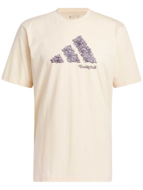 ADIDAS PERFORMANCE Κοντομάνικη Μπλούζα Court Therapy Graphic T-Shirt