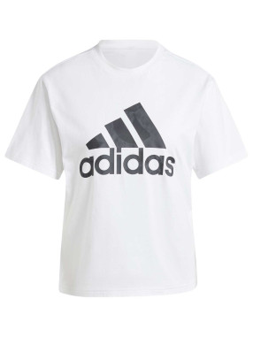 ADIDAS SPORTSWEAR Tricou Floral Graphic Big Logo