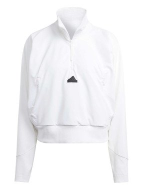 ADIDAS SPORTSWEAR Αθλητική Ζακέτα Z.N.E. Woven Quarter-Zip Track Top