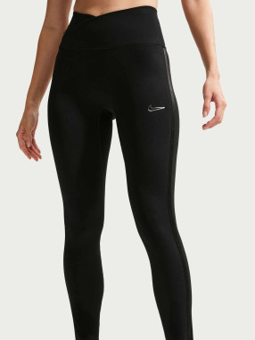NIKE Клин W NK DF ONE HR TIGHT USM GLS
