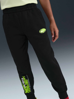 NIKE Pantaloni sport K Nsw Club Flc Jggr Oc