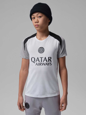 NIKE Тениска PSG Y NK DF STRK SS TOP K SE5